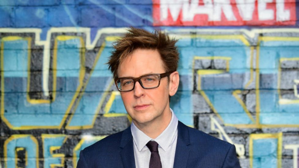 James Gunn Reveals First Slate Of Upcoming Dc Projects