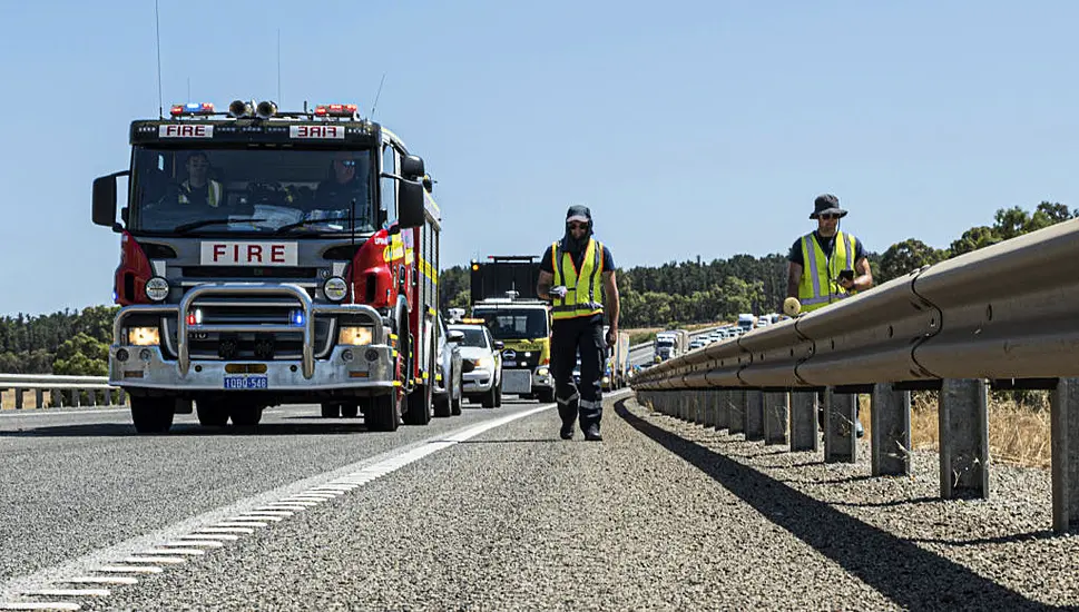 Radioactive Capsule That Fell Off Truck Found In Australia