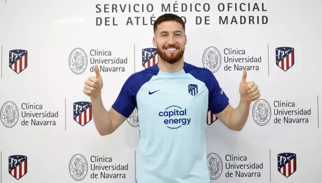 Matt Doherty Joins Atletico Madrid As Spurs Terminate Contract