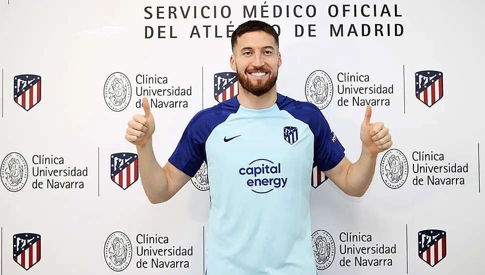 Matt Doherty Joins Atletico Madrid As Spurs Terminate Contract