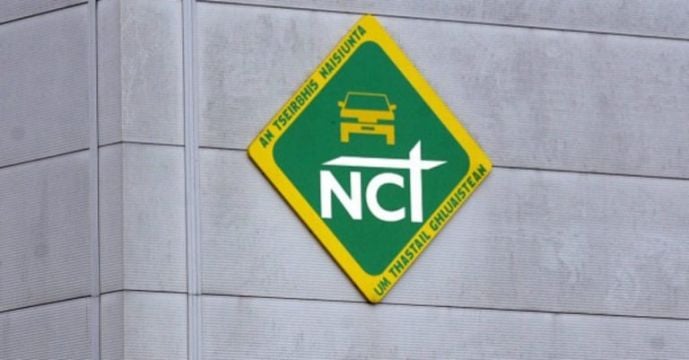 Almost 3,600 Issued With Penalty Points For Driving Without Valid Nct Cert In 2022