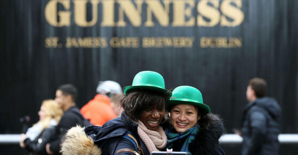 Туризмът в Ирландия отбеляза силно възстановяване миналата година като доставчиците