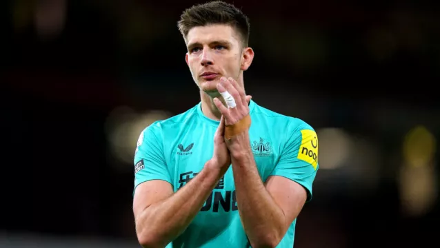 Nick Pope Reaches His Final Frontier As Newcastle Seek To End Trophy Drought