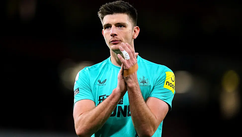 Nick Pope Reaches His Final Frontier As Newcastle Seek To End Trophy Drought