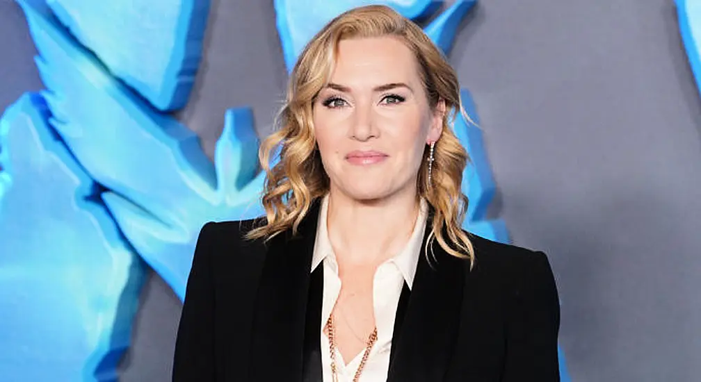 Kate Winslet Says Having Daughter Young ‘Saved’ Her From Being Consumed By Media