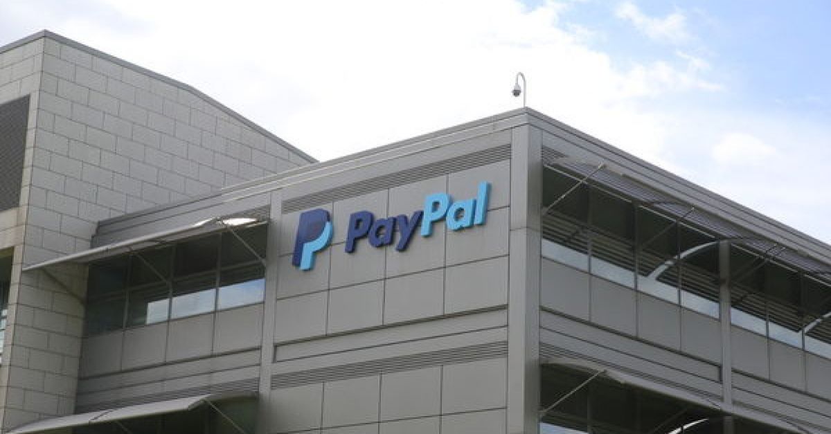 After 15 years,  plans to cut off PayPal as its main payments processor  - Vox