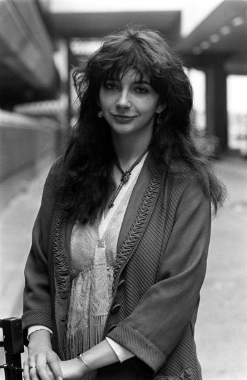 Kate Bush, Iron Maiden And George Michael Among Hall Of Fame Nominees