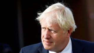 Johnson Clashes With No 10 Over Ukraine Fighter Jets