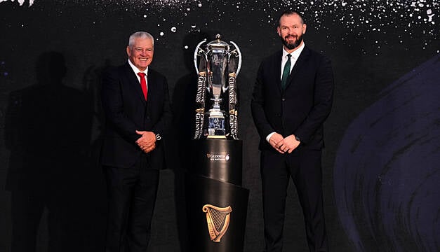 Andy Farrell Has Brought ‘Winning Culture’ To Ireland, Says Warren Gatland