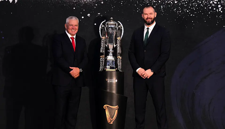 Andy Farrell Has Brought ‘Winning Culture’ To Ireland, Says Warren Gatland