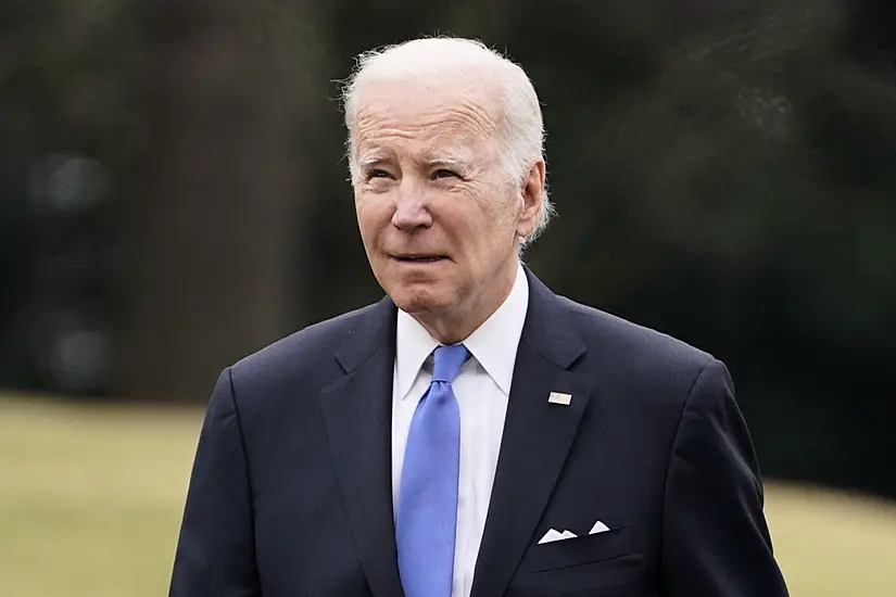 ‘No Classified Documents’ Found In Search Of Biden’s Holiday Home