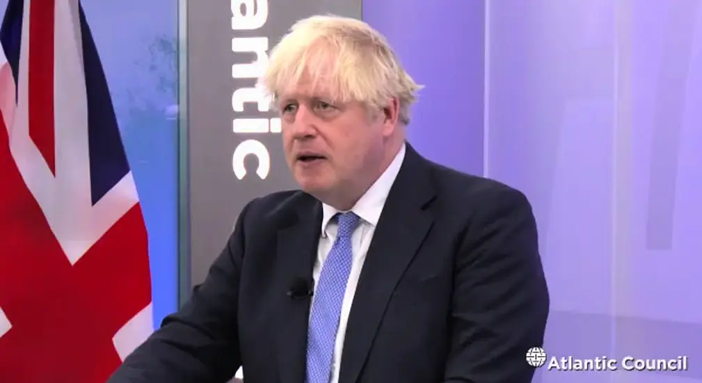 Brexit Allowed Uk To ‘Do Things Differently’ In Supporting Ukraine, Says Johnson