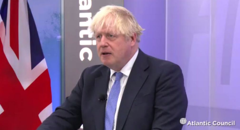 Brexit Allowed Uk To ‘Do Things Differently’ In Supporting Ukraine, Says Johnson