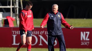 Johnny Sexton Holds No Grudge Against Warren Gatland After Painful Lions Snub
