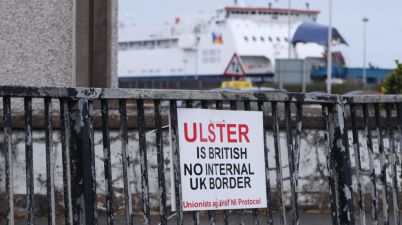 Uk&#039;S Top Court Rejects Challenge To Northern Ireland Protocol