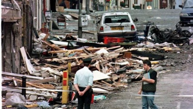 Decision Due On Public Inquiry Into Omagh Bombing