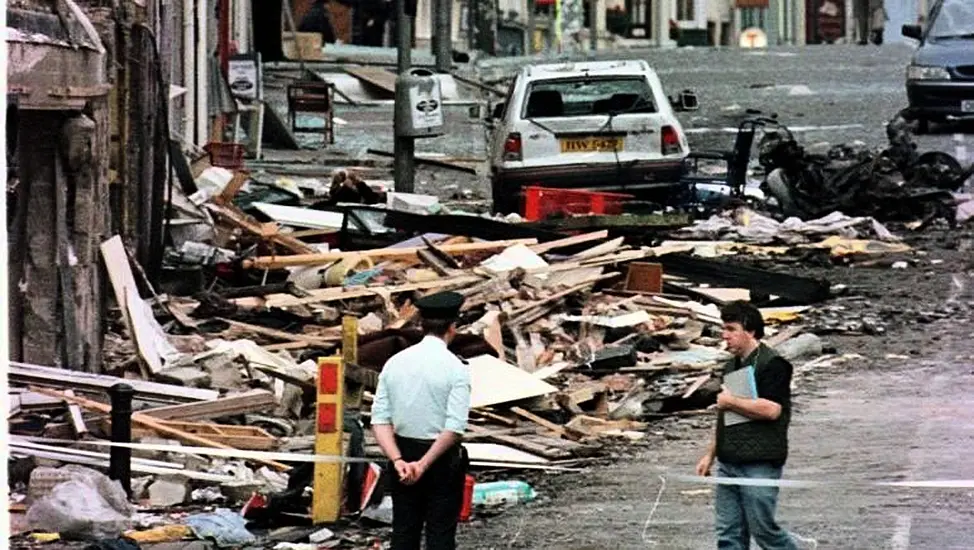 Decision Due On Public Inquiry Into Omagh Bombing