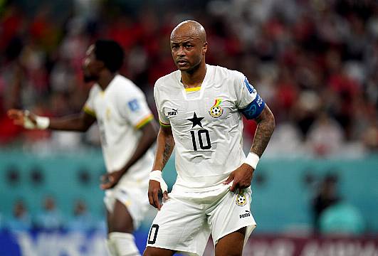 Football Rumours: Everton Hoping To Sign Andre Ayew After Botched Deadline Day