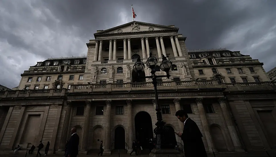 Bank Of England Hikes Interest Rates To 4% But Expects Shallower Recession