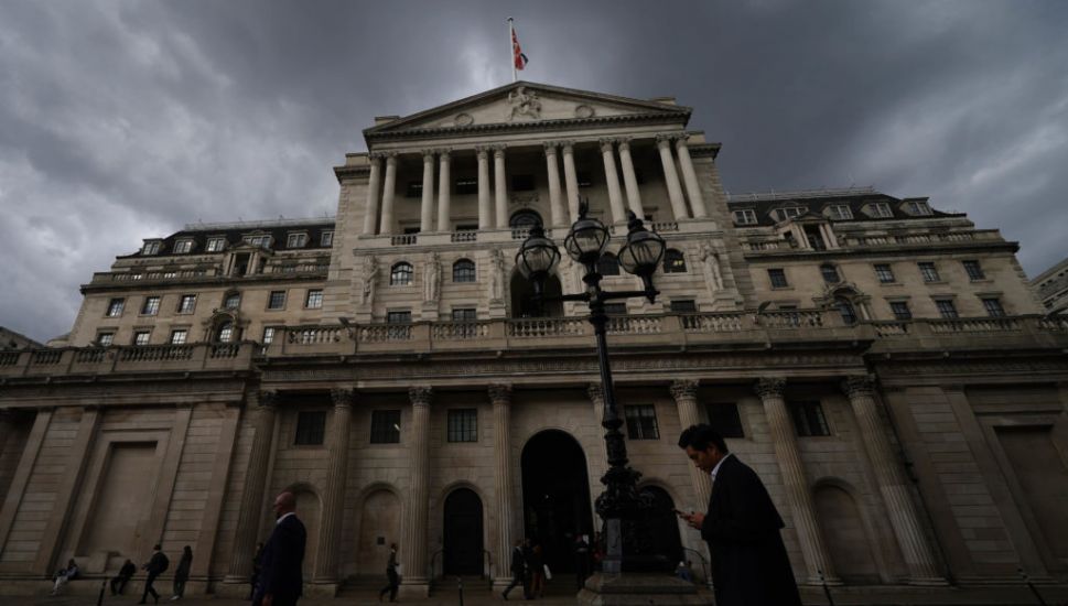 Bank Of England Hikes Interest Rates To 4% But Expects Shallower Recession