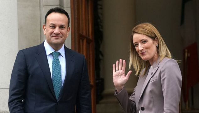 Taoiseach Says Anti-Refugees Protests Are 'Not The Irish Way'