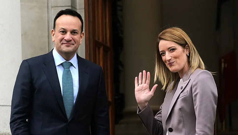 Taoiseach Says Anti-Refugees Protests Are 'Not The Irish Way'