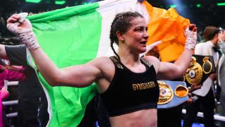 Katie Taylor's Fight With Amanda Serrano Set For 3Arena As Croke Park 'Too Expensive'