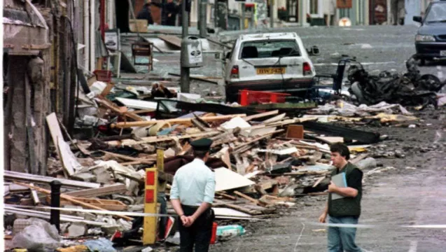 British Government Orders Independent Inquiry Into Omagh Bombing