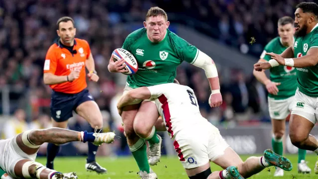 Tadhg Furlong Out Of Ireland’s Six Nations Opener Against Wales With Calf Injury