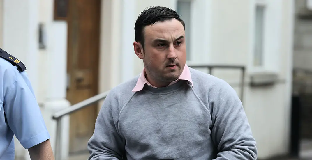 Garda Killer Aaron Brady's Trial For Perverting Course Of Justice Delayed To 2024