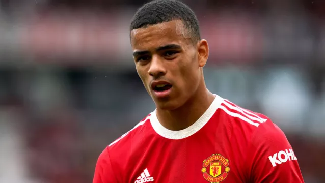 Manchester United Forward Mason Greenwood Has All Charges Dropped