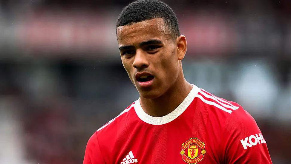 Manchester United Forward Mason Greenwood Has All Charges Dropped