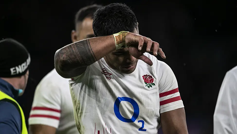 Manu Tuilagi Left Out Of Steve Borthwick’s First England Team