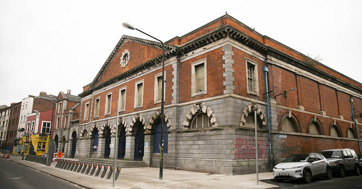 An Irishman, a Lord or the city council? Court to decide who owns Iveagh Markets - Vimarsana News