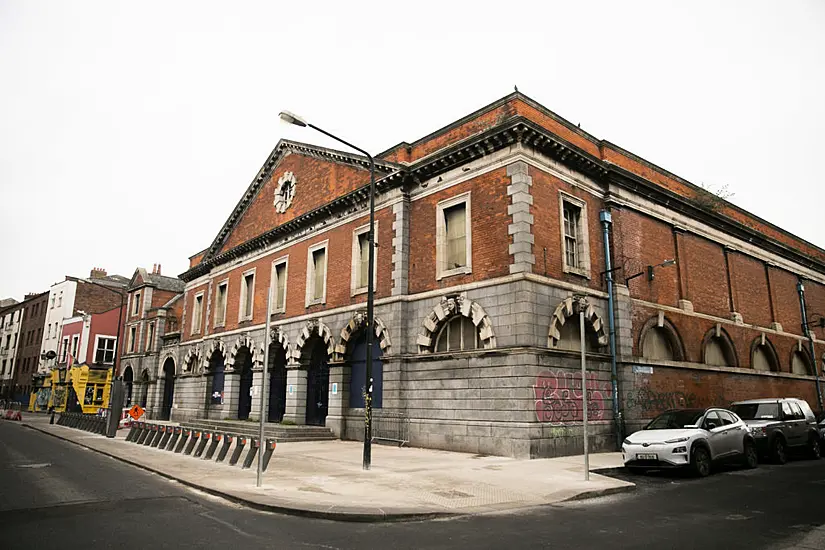 An Irishman, A Lord Or The City Council? Court To Decide Who Owns Iveagh Markets