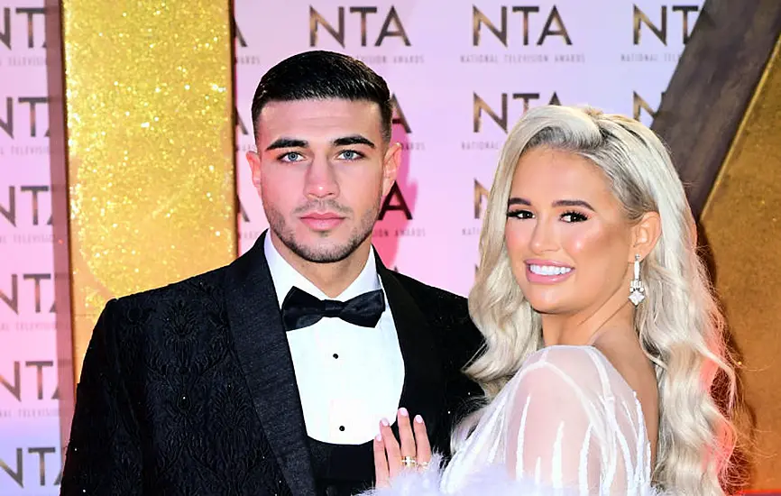 Molly-Mae Hague And Tommy Fury Have Called Their Baby Bambi – How Important Is The Name You Give You Child?