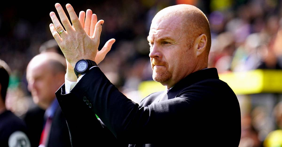 New Everton Boss Sean Dyche: I’m A Marmite Manager – Not Everyone Wants You