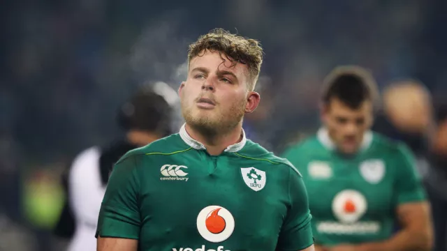 Finlay Bealham Deserves Start In Place Of Injured Tadhg Furlong, Says Andy Farrell