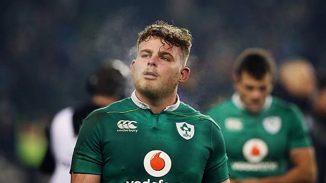 Finlay Bealham Deserves Start In Place Of Injured Tadhg Furlong, Says Andy Farrell