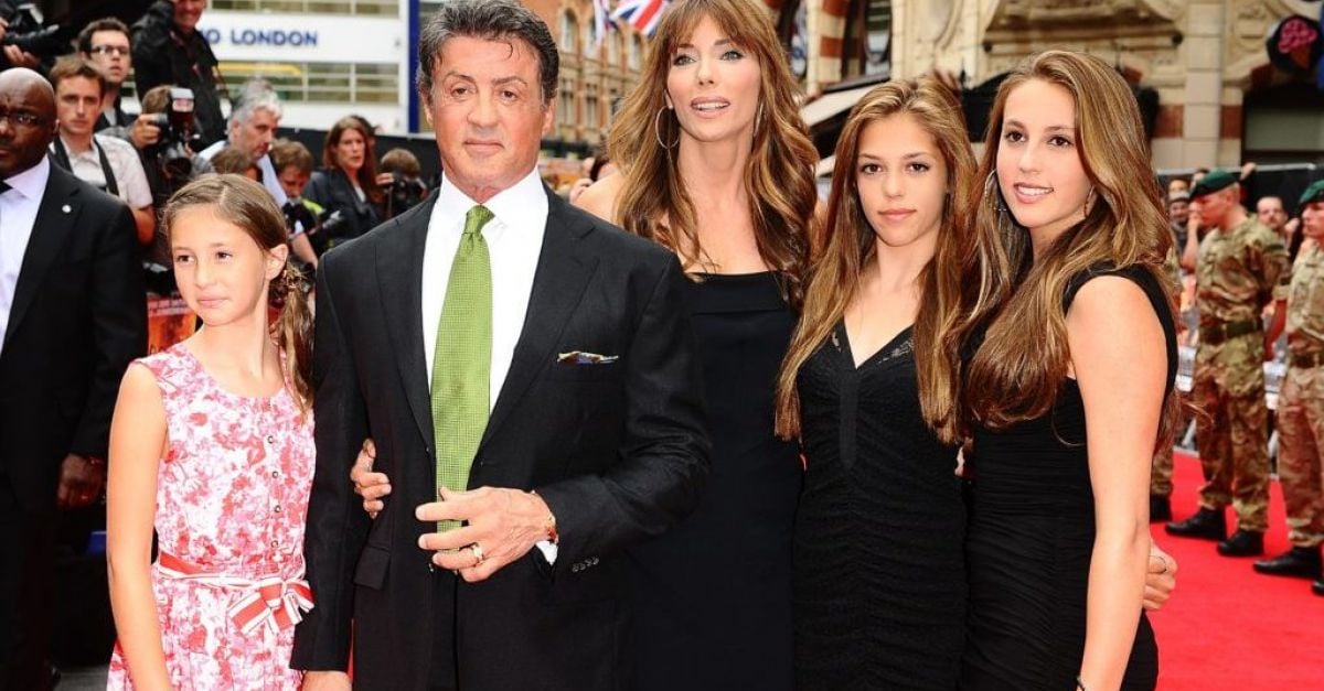 Sylvester Stallone's daughter, Scarlet, takes on new role in 'Tulsa King'  as a horse caretaker