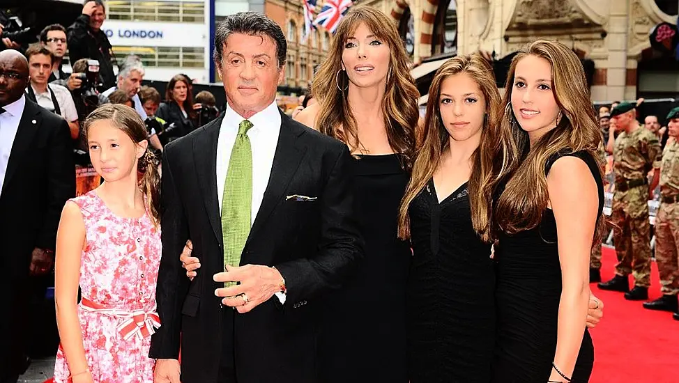 Sylvester Stallone And Family To Star In Reality Tv Series