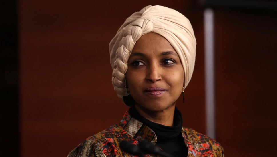 Republicans Oust Ilhan Omar From High-Profile Us House Committee