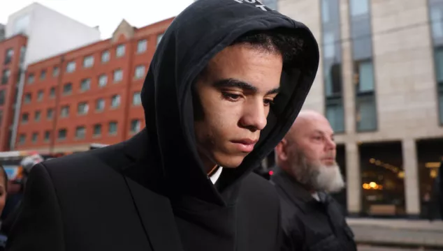 Mason Greenwood ‘Relieved’ After Attempted Rape And Assault Charges Dropped