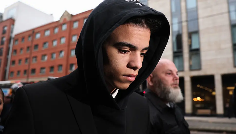 Mason Greenwood ‘Relieved’ After Attempted Rape And Assault Charges Dropped