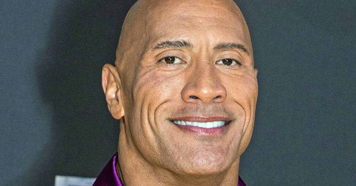 Dwayne Johnson thanks LA emergency services after mother involved in ...