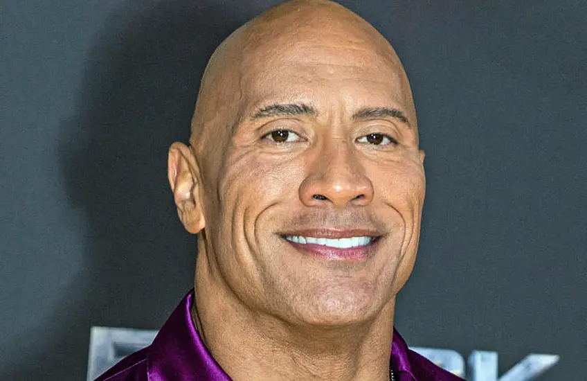 Dwayne Johnson Thanks La Emergency Services After Mother Involved In Car Crash