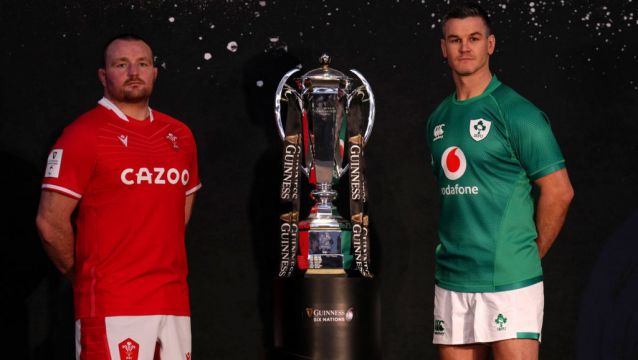 Talking Points Ahead Of Ireland's Six Nations Opener With Wales In Cardiff