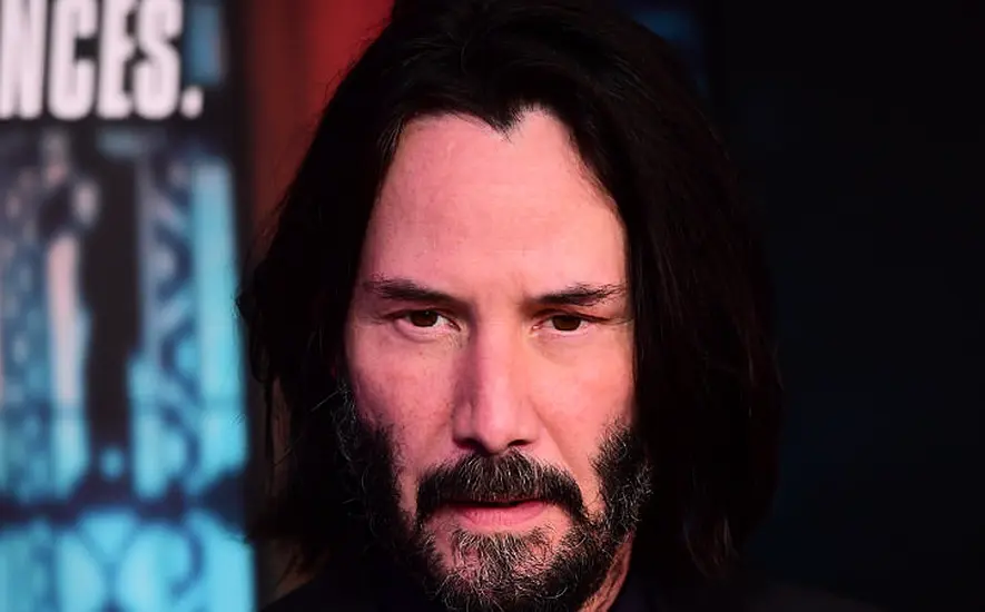 Keanu Reeves Granted Temporary Restraining Order Against Alleged Trespasser