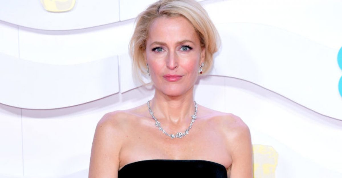 Gillian Anderson Sex Education Exposed Me To Things I Had Never Heard