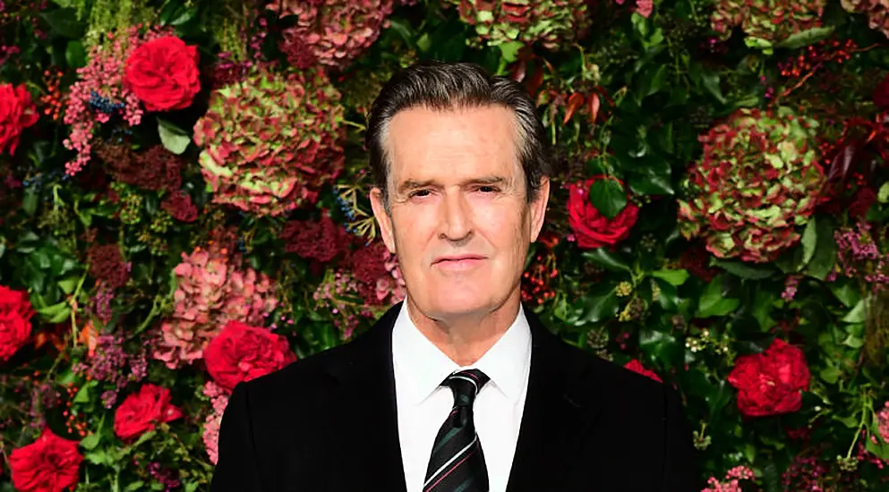 Rupert Everett Claims He Knows Identity Of Woman Who Took Harry's Virginity